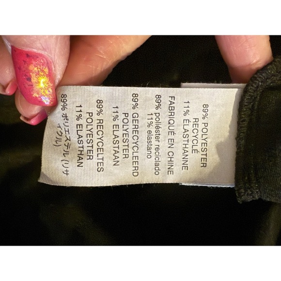 Vuori Pants Mens Black Cargo Jogger Sweatpants Athleisure Size XL - Picture 5 of 6